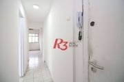 Apartamento à venda, 40 m² por R$ 250.000,00 - José Menino - Santos/SP