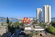 Apartamento à venda, 2 quartos (1 suite), Ponta da Praia, Santos SP