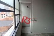 Sala para alugar, 30 m² por R$ 2.500,00/mês - Centro - Santos/SP