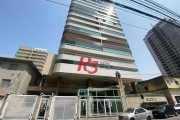 Apartamento com 3 dormitórios à venda, 178 m² por R$ 710.200,00 - Guilhermina - Praia Grande/SP