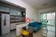 Apartamento à venda, 54 m² por R$ 699.000,00 - José Menino - Santos/SP