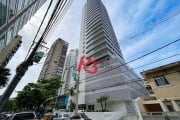 Apartamento com 2 dormitórios à venda, 65 m² por R$ 880.000,00 - Vila Rica - Santos/SP