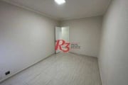 Apartamento com 2 dormitórios à venda, 86 m² por R$ 459.000,00 - Macuco - Santos/SP