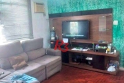 Apartamento à venda, 70 m² por R$ 540.000,00 - Aparecida - Santos/SP