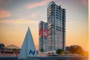 Apartamento à venda, 227 m² por R$ 5.190.000,00 - Ponta da Praia - Santos/SP