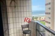 Apartamento à venda, 61 m² por R$ 295.000,00 - Itararé - São Vicente/SP