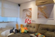 Apartamento à venda, 123 m² por R$ 780.000,00 - Ponta da Praia - Santos/SP