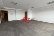 Sala à venda, 60 m² por R$ 360.000,00 - Centro - Santos/SP