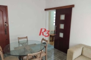 Apartamento com 3 dormitórios à venda, 89 m² por R$ 450.000,00 - Boqueirão - Santos/SP