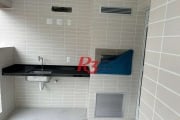 Apartamento com 3 quartos à venda, 99 m² por R$ 1.800.000 - Gonzaga - Santos/SP