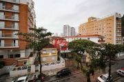 Apartamento com 2 dormitórios para alugar, 74 m² por R$ 2.800,02/mês - Campo Grande - Santos/SP