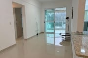 Apartamento com 2 dormitórios à venda, 74 m² por R$ 910.000,00 - José Menino - Santos/SP