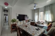 Apartamento à venda, 68 m² por R$ 415.000,00 - Macuco - Santos/SP