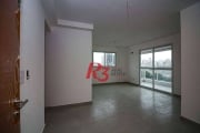 Apartamento, 77 m² - venda por R$ 682.000,00 ou aluguel por R$ 5.700,02/mês - Aparecida - Santos/SP