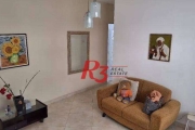 Apartamento à venda, 70 m² por R$ 385.000,00 - Boqueirão - Santos/SP