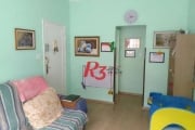 Apartamento com 2 dormitórios à venda, 86 m² por R$ 320.000,00 - Encruzilhada - Santos/SP