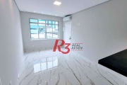 Apartamento à venda, 73 m² por R$ 588.000,00 - Boqueirão - Santos/SP