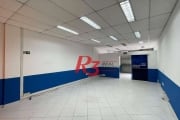 Loja para alugar, 82 m² por R$ 4.300,02/mês - Centro - Santos/SP