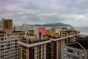 Apartamento à venda, 80 m² por R$ 800.000,00 - Gonzaga - Santos/SP