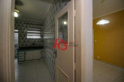 Apartamento com 2 dormitórios à venda, 78 m² por R$ 470.000,00 - Boqueirão - Santos/SP