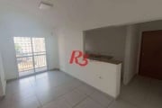 Apartamento com 2 dormitórios à venda, 60 m² por R$ 430.000,00 - José Menino - Santos/SP