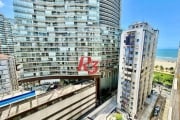 Apartamento à venda, 100 m² por R$ 745.000,00 - Pompéia - Santos/SP