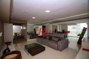 Apartamento com 3 dormitórios à venda, 150 m² por R$ 1.290.000,00 - Marapé - Santos/SP