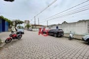 Terreno, 2370 m² - venda por R$ 6.200.000,00 ou aluguel por R$ 37.553,71/mês - Estuário - Santos/SP