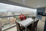 Apartamento à venda, 129 m² por R$ 1.780.000,00 - Aparecida - Santos/SP