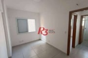 Apartamento com 1 dormitório à venda, 43 m² por R$ 300.000,00 - José Menino - Santos/SP