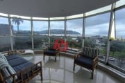 Apartamento à venda, 138 m² por R$ 1.850.000,00 - Aparecida - Santos/SP