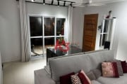 Apartamento com 2 dormitórios à venda, 92 m² por R$ 435.000,00 - Ponta da Praia - Santos/SP