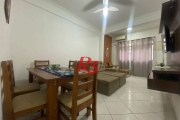 Apartamento com 2 dormitórios à venda, 59 m² por R$ 290.000,00 - Canto do Forte - Praia Grande/SP