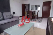 Apartamento com 2 dormitórios, 116 m² - venda por R$ 670.000,00 ou aluguel por R$ 6.530,00/mês - Ponta da Praia - Santos/SP