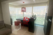 Apartamento com 3 dormitórios, 109 m² - venda por R$ 1.550.000,00 ou aluguel por R$ 9.000,02/mês - Gonzaga - Santos/SP