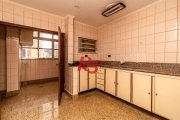 Apartamento com 2 dormitórios, 109 m² - venda por R$ 550.000,00 ou aluguel por R$ 4.965,39/mês - José Menino - Santos/SP