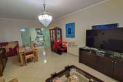 Apartamento com 3 dormitórios à venda, 149 m² por R$ 1.100.000,00 - Ponta da Praia - Santos/SP