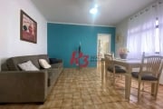 Apartamento à venda, 60 m² por R$ 290.000,00 - Itararé - São Vicente/SP