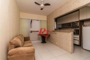 Apartamento com 2 quartos Boqueirão - Santos/SP