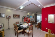 Apartamento à venda, 88 m² por R$ 1.050.000,00 - Boqueirão - Santos/SP