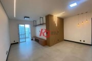 Apartamento com 3 dormitórios à venda, 84 m² Climatizado/ Envidraçado/ Automatizado Sistema Inteligente Alexia