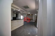 Apartamento com 3 dormitórios, 136 m² - venda por R$ 1.280.000,00 ou aluguel por R$ 7.500,00/mês - Pompéia - Santos/SP