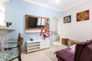 Apartamento à venda, 39 m² por R$ 250.000,00 - Itararé - São Vicente/SP