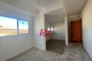 Apartamento com 1 dormitório para alugar, 31 m² por R$ 2.600,02/mês - Estuário - Santos/SP