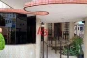 Apartamento com 1 dormitório à venda, 50 m² por R$ 318.000,00 - Ponta da Praia - Santos/SP