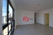 Apartamento com 2 dormitórios à venda, 99 m² por R$ 720.000,00 - Boqueirão - Santos/SP