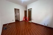 Apartamento à venda, 110 m² por R$ 315.000,00 - Gonzaga - Santos/SP