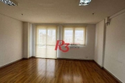 Sala comercial  51 m² - venda e locação por R$ 360.000 ou aluguel por R$ 4.050/mês - Vila Matias - Santos/SP