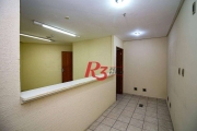 Sala para alugar, 54 m² por R$ 2.800,02/mês - Vila Nova - Santos/SP