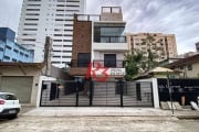 Sobrado com 2 dormitórios à venda, 98 m² por R$ 700.000,00 - Marapé - Santos/SP